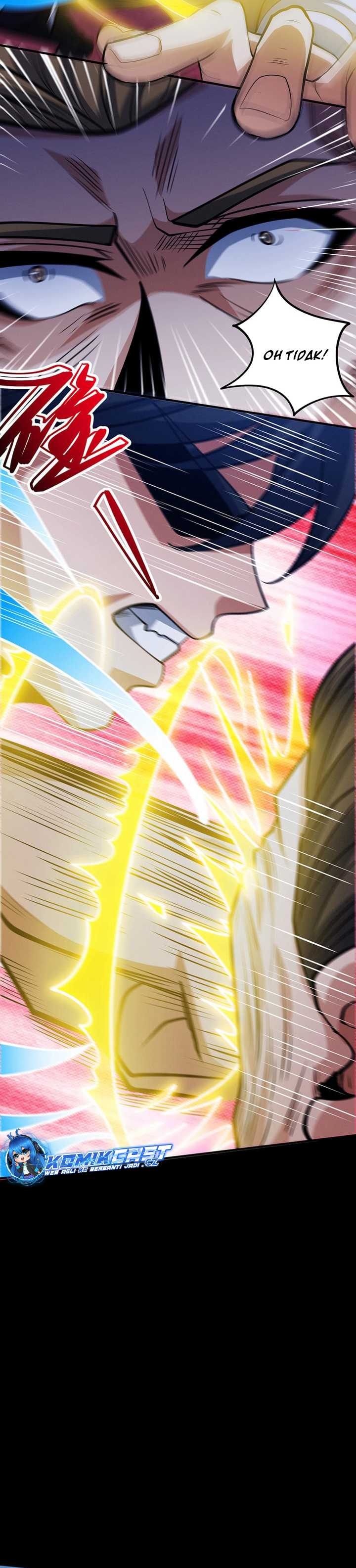God of Martial Arts Chapter 648 Gambar 9